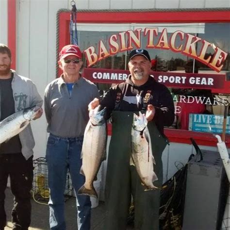 Andy Martin said the increase in the limit is good new for both charter customers and private boaters. . Coos bay oregon fishing report